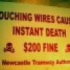 sign-instant-death-wires-newcastle-1118807